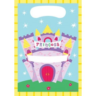 Princess Castle Party Bags
